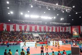 Turnamen Kapolri Cup 2023 memotivasi atlet daerah