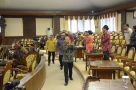 Belanja Daerah di Perubahan APBD 2023 naik Rp438 miliar