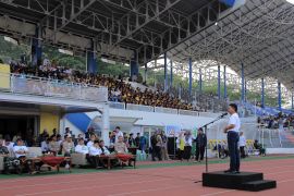 32 Ponpes ikuti kompetisi liga santri Kota Tangerang