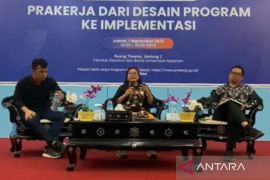 Mahasiswa Unram diajak sosialisasikan Program Prakerja