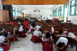 Gempa dangkal guncang Sikka NTT pada Rabu dini hari