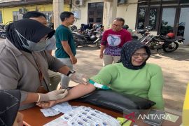 Kadis PUPR upayakan kontrol kesehatan dan kebugaran instansinya.