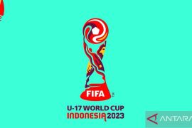 FIFA resmi luncurkan maskot resmi Piala Dunia U-17 di Indonesia