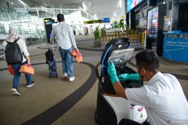 AP II kenalkan AeroBuddy sebagai platform kecerdasan buatan di bandara