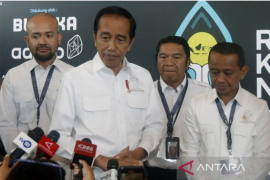 Presiden tanggapi oknum Paspampres terlibat dugaan penculikan