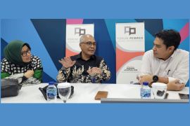 Cak Munir: PWI harus jadi komunitas pers berwibawa