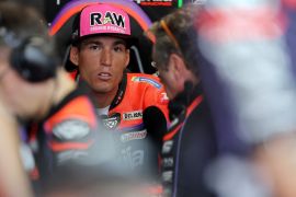 Espargaro  cetak rekor di sesi latihan MotoGP Catalunya
