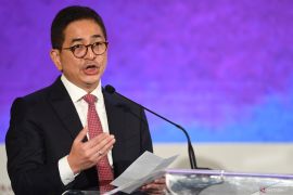 Alasan Arsjad Rasjid ditunjuk Ketua TPN Ganjar Pranowo