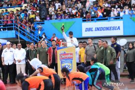 Sumatera Qualifiers pecahkan rekor jumlah peserta Energen Champion SAC