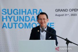 Pemkab Bekasi minta perusahaan terapkan konsep industri hijau tekan polusi