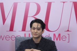 Kim Bum senangi penggemar Indonesia karena penuh semangat
