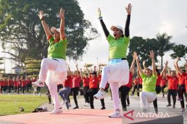 Gianyar canangkan gerakan lawan osteoporosis