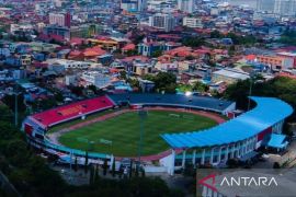 Pemkot Samarinda anggarkan Rp36 miliar ubah wajah GOR Segiri