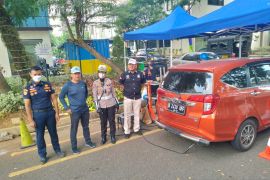 Pemkot Depok uji emisi 200 unit kendaraan roda empat gratis