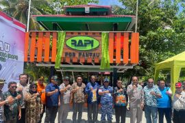 Pemprov Papua: Pos pantau RAPI jadi sistem peringatan dini bencana