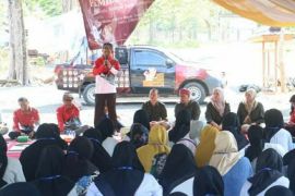 Camat Bajuin: Pendidikan pemilih bagian penting kesuksesan Pemilu 2024