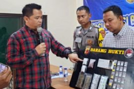Polisi cegah peredaran narkoba melalui kampung bebas narkoba