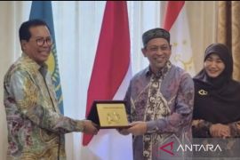 Dubes RI di Kazakhstan membawa investor kunjungi Kaltim dan IKN