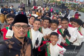 Wako Erman harapkan tidak ada PR akhir pekan saat Sekolah Lima Hari Bukittinggi