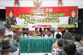 Pemkab bersama Polres Jember bentuk kampung tangguh antinarkoba