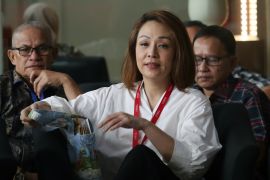 Aliran uang korupsi di PT Taspen, KPK periksa Rina Lauwy Kosasih