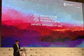 Sandi sebut koplo dan film horor potensial genjot ekonomi kreatif RI