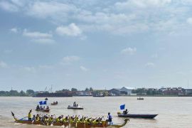 Festival Dragon Boat 2023 gali potensi wisata sungai di Kalbar