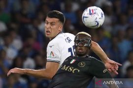 Galatasaray siap penuhi permintaan 75 juta euro Napoli demi Osimhen