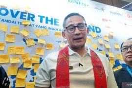 Sandi pastikan PPP bersama PDIP komit untuk koalisi