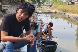 Anggota DPR minta pemerintah atasi kekeringan di Kabupaten Bogor