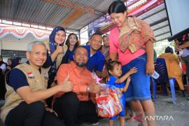 Terus beraktivitas walau hari libur, IDI Labura diapresiasi