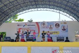Pentas Seni dan Budaya meriahkan Expo Ekraf 2023