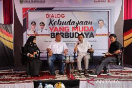 Disbud Sumbar gelar dialog kebudayaan gali nilai adat dan budaya dalam manuskrip