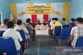 Anggota DPRD Karlie inginkan petani Kalsel terlindungi dan berdaya