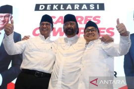 Pengamat: Anies-Imin berpotensi jadi "King Maker" di Pilpres 2024