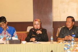Dengar pendapat DPRD untuk mediasi pembebahasan lahan Km2