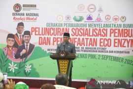 Muhadjir Effendy: Sampah mikro plastik menyusup hingga ke darah kita