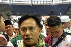 Yusril sebut MK buktikan bukan "Mahkamah Keluarga"