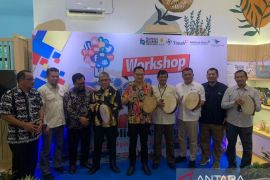 PT Timah Tbk Bersama Rumah BUMN Belitung Gelar Workshop Digital Marketing dan Public Speaking Bagi Pelaku UMKM