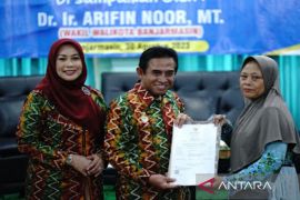 Wawali Banjarmasin: Berkat E-katalog semua UMKM bisa kerja sama