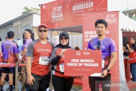 Generali Indonesia ajak masyarakat Banjarmasin peduli kesehatan