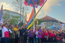 KPU-Bawaslu Bali gugah berbagai pihak ikut beri pencerdasan pemilih