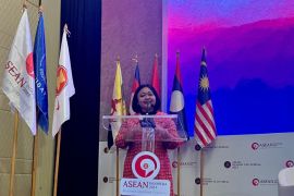 Respect Bali hadiri ASEAN WOMEN CEO Forum 2023 di Jakarta