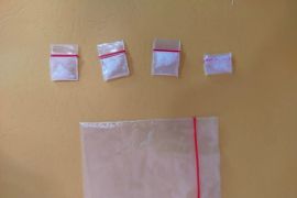 Pemuda pengangguran simpan sabu di lipatan celana, diamankan polisi