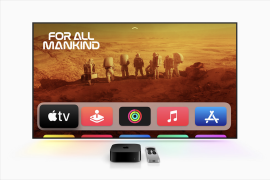 Apple TV+ gratiskan streaming di akhir pekan awal Januari