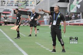 Liga 1: Tanpa kekalahan, Uston anggap sudah laksanakan tugas dengan baik