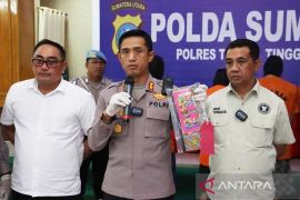 Polisi tangkap pelaku penampungan puluhan PMI Ilegal