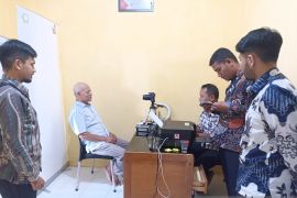 Imigrasi Sabang layani pembuatan paspor jemput bola warga Pulo Aceh