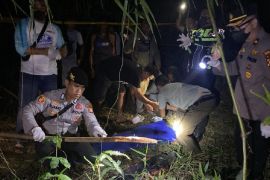 Dilaporkan hilang, siswi SMP di Kecamatan Pinggir ditemukan tewas bersimbah darah