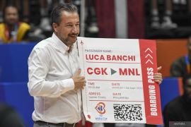 Kejutan Latvia di Piala Dunia FIBA 2023 terhenti di Manila